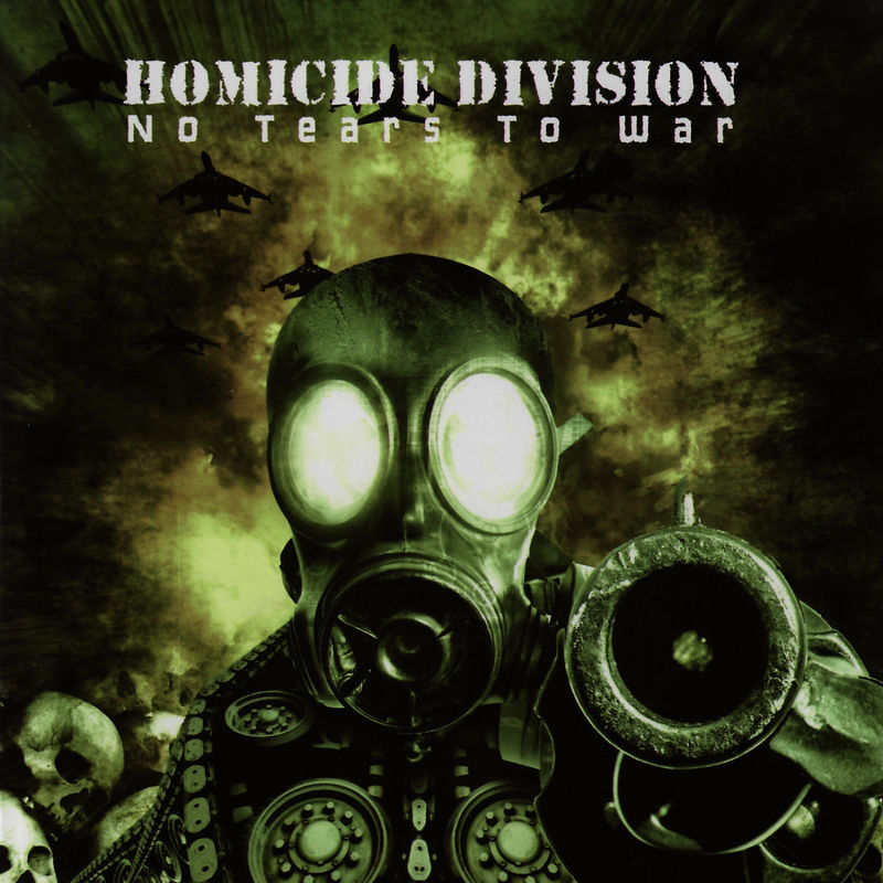 Homicide Division - No Tears to War (Terror Mix)
